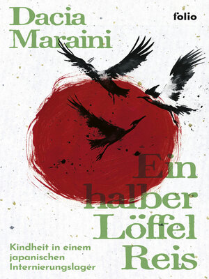cover image of Ein halber Löffel Reis